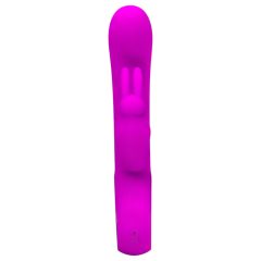   Pretty Love Webb - Rechargeable, Waterproof Vibrator with Clitoral Stimulator (Pink)