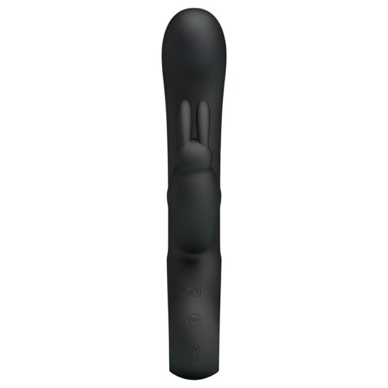 Pretty Love Webb - Waterproof, Clitoral Arm Vibrator (Black)