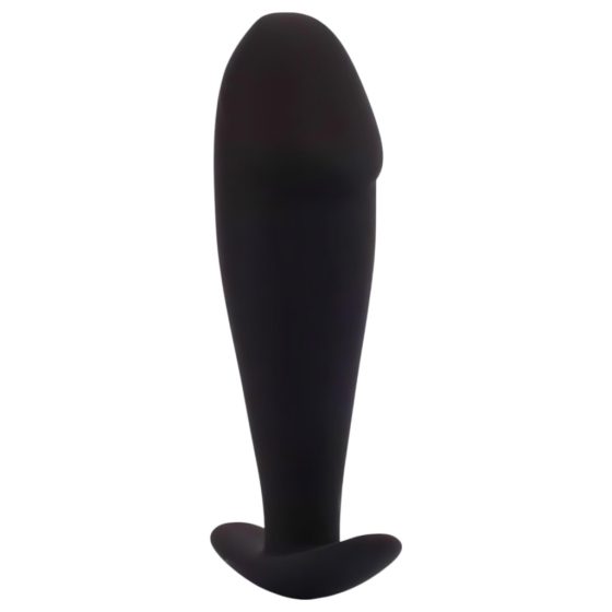 Pretty Love Anal Stimulator Plug - Black Anal Dildo