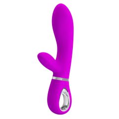 Pretty Love Thomas - Rechargeable Clitoral Vibrator (Pink)