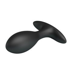   Pretty Love - inflatable anal dilator with inner ball (black)