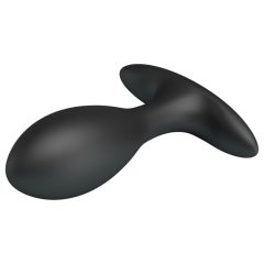   Pretty Love - Inflatable Anal Expander with Inner Ball (Black)