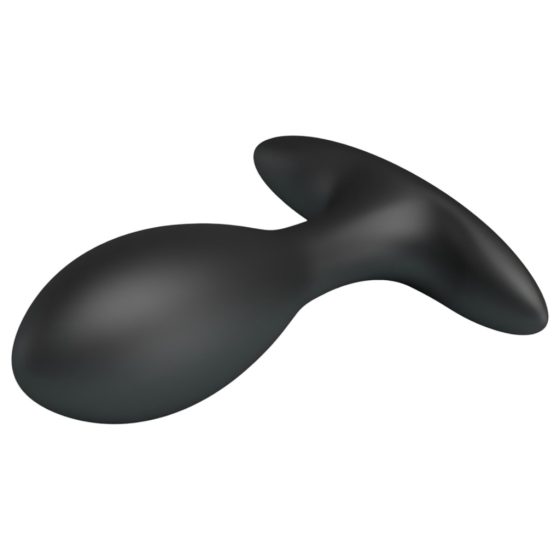 Pretty Love - Inflatable Anal Expander with Inner Ball (Black)