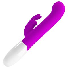   Pretty Love Centaur - Waterproof G-spot Vibrator with Clitoral Arm (Purple)