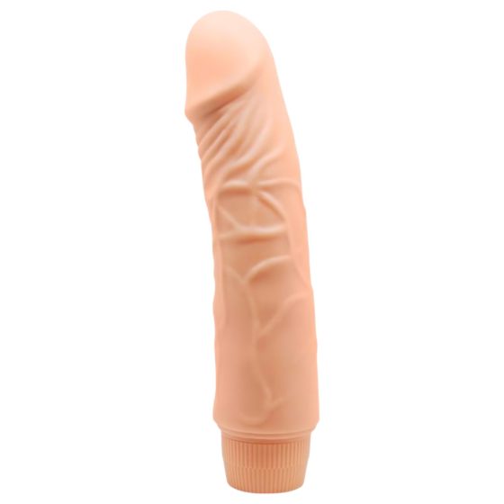 Barbara Baile - Realistic Vibrator - 19.5cm (Natural)