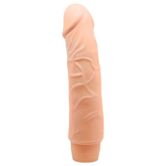 Barbara Baile - Realistic Vibrator - 19.5cm (Natural)