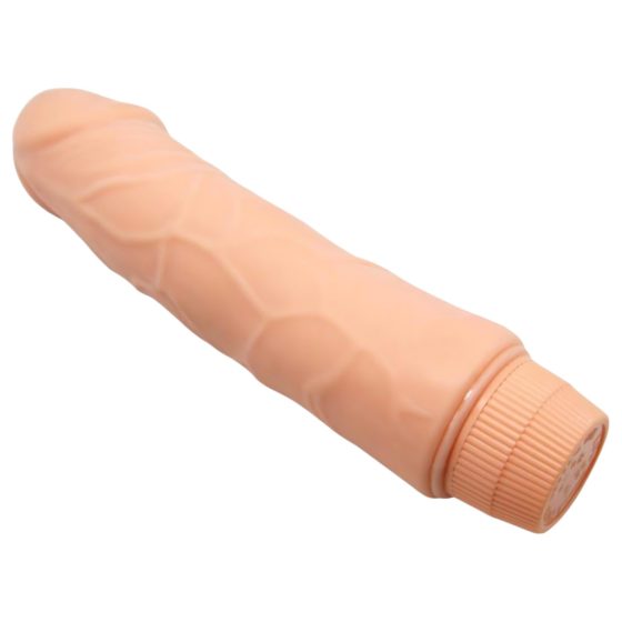 Barbara Baile - Realistic Vibrator - 19.5cm (Natural)