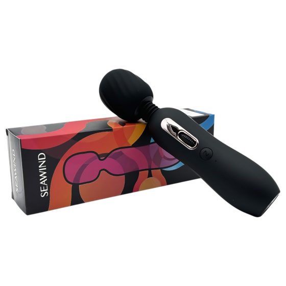 Vibeconnect Myron Wand - Warming Massaging Vibrator