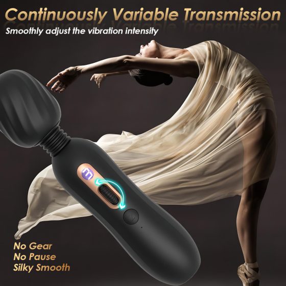 Vibeconnect Myron Wand - Warming Massaging Vibrator