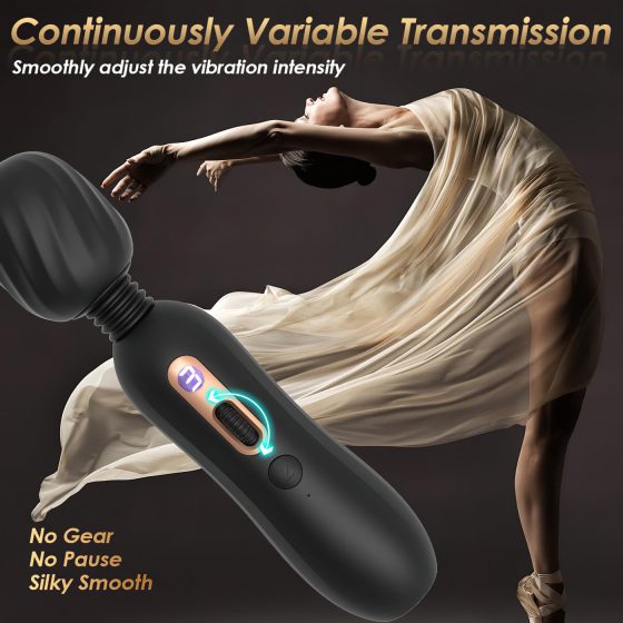 Vibeconnect Myron Wand - Warming Massaging Vibrator