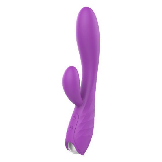 HD Muses Cordless Waterproof Warming Vibrator (Purple)