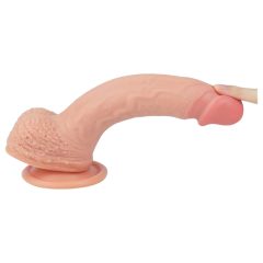   Lovetoy Nature Cock - Realistic Dildo with Suction Cup - 21cm (Natural)