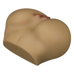   Streetgirl's Lovetoy - Realistic Torso with Vagina and Anus (Natural)