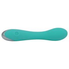 Lonely - Rechargeable G-spot Vibrator (Green)