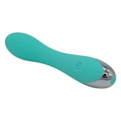 Lonely - Rechargeable G-spot Vibrator (Green)