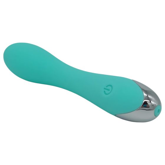 Lonely - Rechargeable G-spot Vibrator (Green)