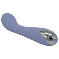 Lonely - Rechargeable G-spot Vibrator (Purple)