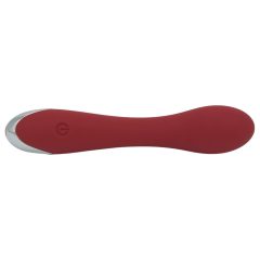 Lonely - Rechargeable G-spot Vibrator (Red)