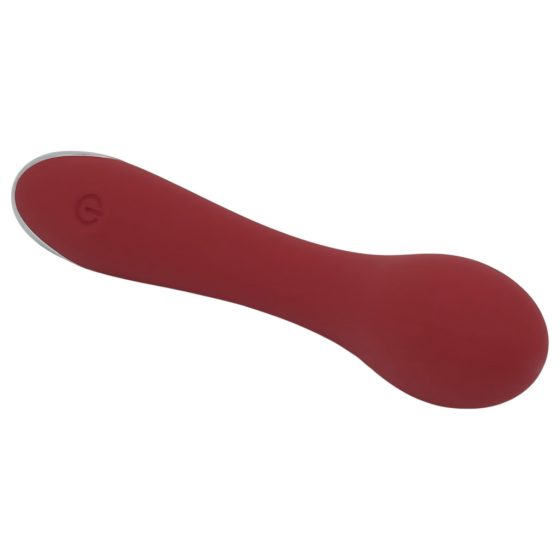 Lonely - Rechargeable G-spot Vibrator (Red)