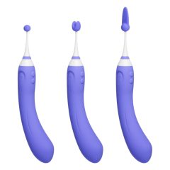 LOVENSE Hyphy - Smart 2in1 Vibrator (Purple)