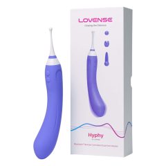 LOVENSE Hyphy - Smart 2in1 Vibrator (Purple)