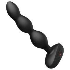 LOVENSE Ridge - Smart Beaded Anal Vibrator (Black)