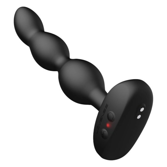 LOVENSE Ridge - Smart Beaded Anal Vibrator (Black)