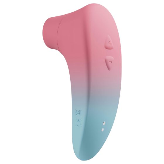 LOVENSE Tenera 2 - Smart Clitoral Vibrator (Blue-Pink)