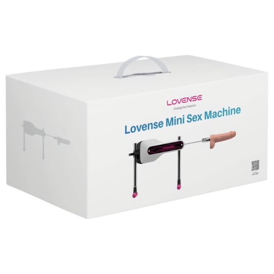 LOVENSE Mini Sex Machine - smart sex machine