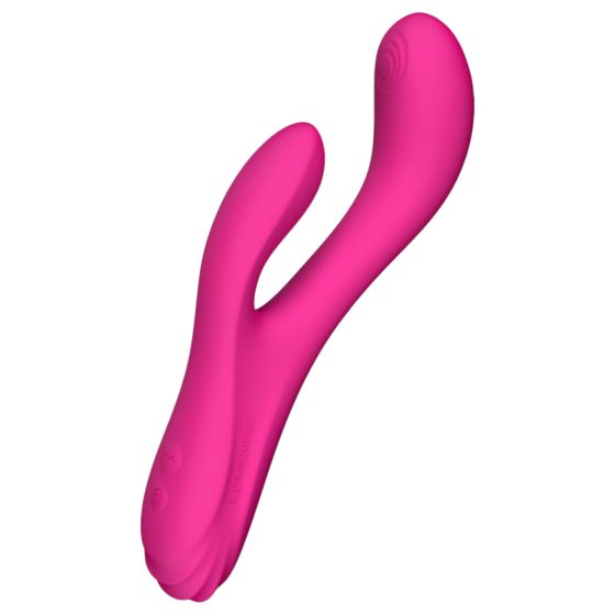 LOVENSE Osci 3 - Clitoral Arm Vibrator (Pink)