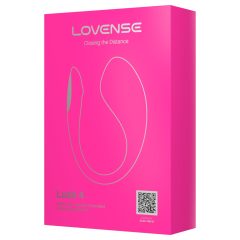 LOVENSE Lush 4 - Smart Vibrating Egg (Pink)