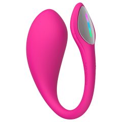 LOVENSE Lush 4 - Smart Vibrating Egg (Pink)