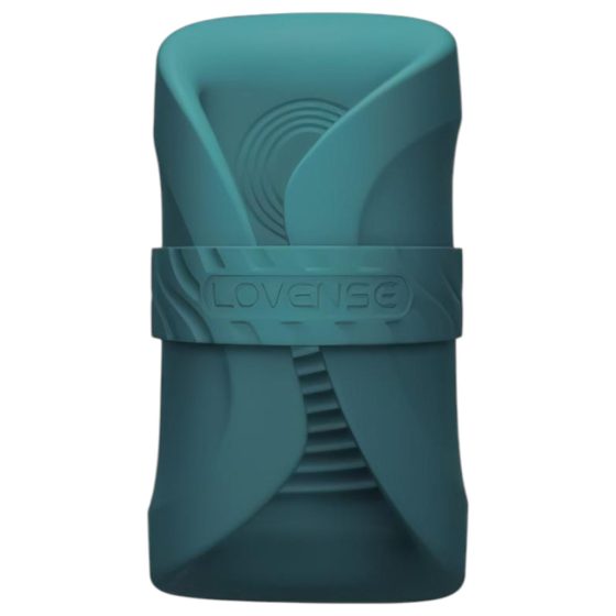 LOVENSE Gush 2 - Head Vibrator (Turquoise)