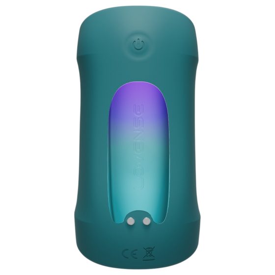 LOVENSE Gush 2 - Glans Vibrator (Turquoise)