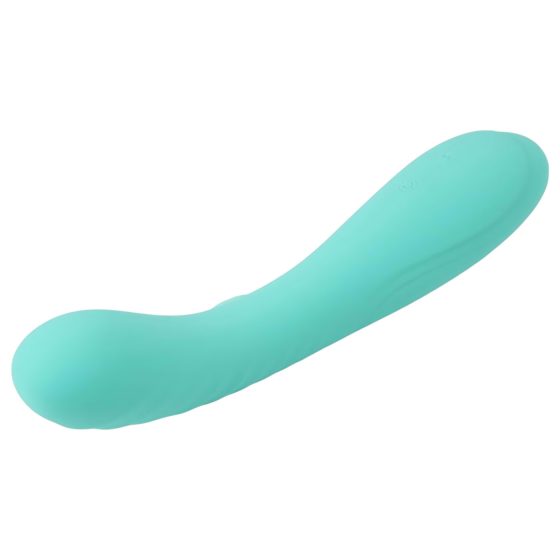 Tracy's Dog - Rechargeable G-Spot Vibrator (Teal)