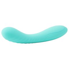   Tracy's Dog Teal - Rechargeable G-spot Vibrator (Turquoise)