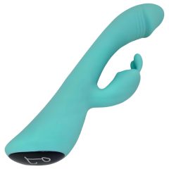 Tracy's Dog - clitoral vibrator (turquoise)