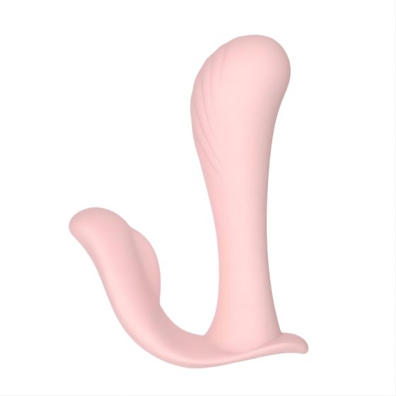 Tracy's Dog - Waterproof, Wearable Vibrator (Pink)