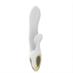   Tracy's Dog VX008 - Rechargeable, Waterproof Clitoral Vibrator (White)