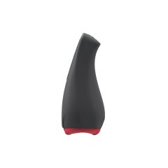   OTOUCH Airturn 2 - rechargeable sucking masturbator (black-red)