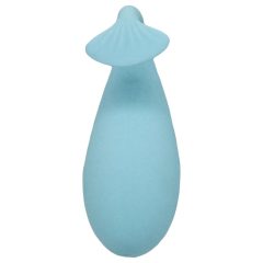 Smart Rechargeable Vibrating Egg - Blue