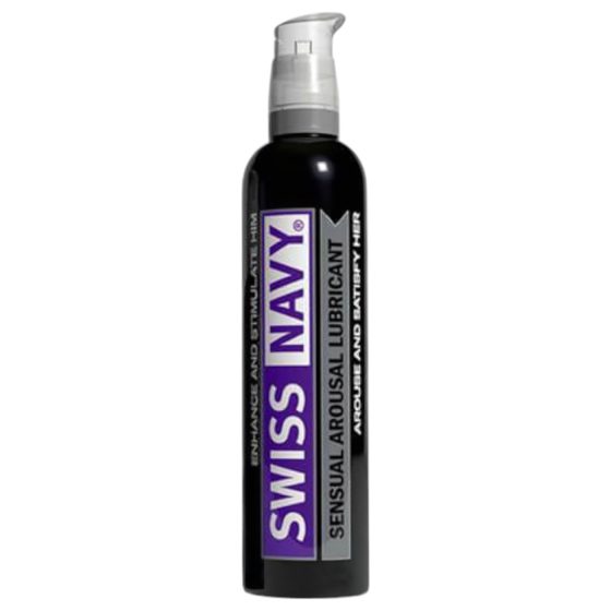 Swiss Navy - Stimulating Lubricant for Women and Men (59ml)