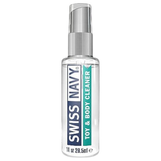 Swiss Navy Toy & Body Cleaner - Cleaning Spray (30ml)