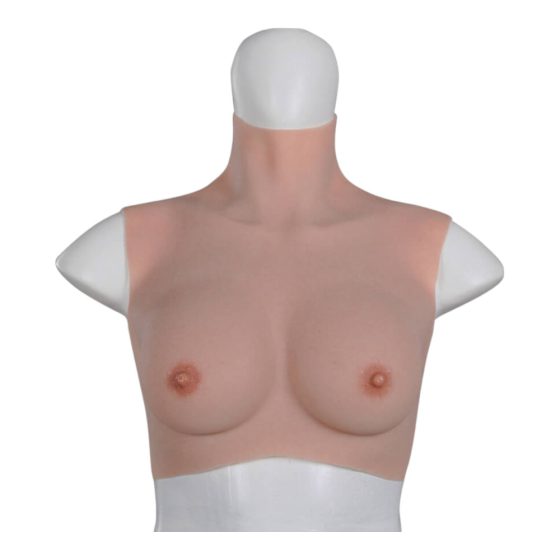 Dreamstoys top with fake breasts (natural)