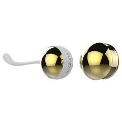 Nalone Yany Love - Adjustable Kegel Ball Set (Blue-Gold)