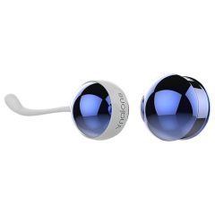 Nalone Yany Love - Adjustable Kegel Ball Set (Blue-Gold)