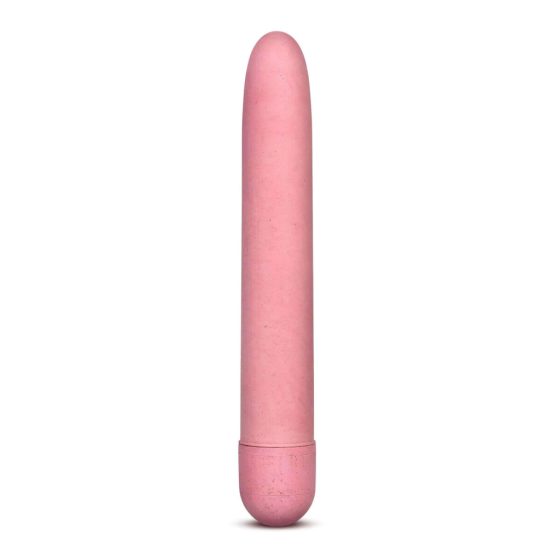 Gaia Eco Large - Eco-Friendly Vibrator (Pink) - Large