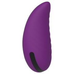   Vibeconnect - Rechargeable, Waterproof Clitoral Stimulator (Purple)