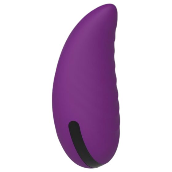 Vibeconnect - Rechargeable, Waterproof Clitoral Stimulator (Purple)