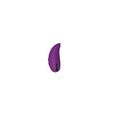   Vibeconnect - battery operated, waterproof clitoral stimulator (purple)